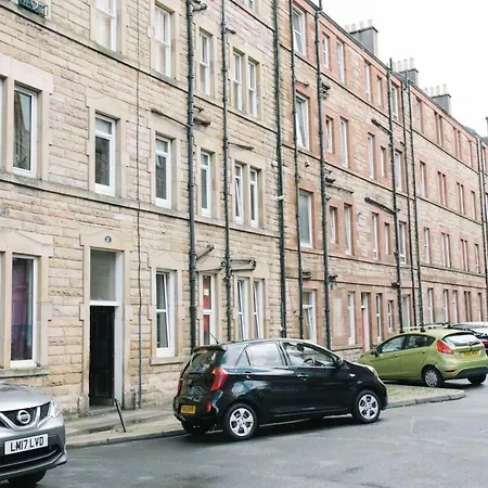 Beautiful City Centre Apartment - Holyrood Park Edinburgh Exterior photo